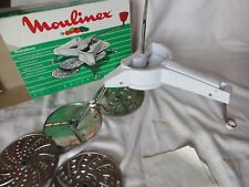 Moulinex mouli julienne gebraucht kaufen  Wörrstadt