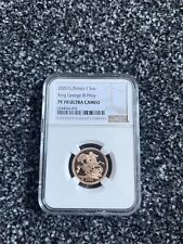 2020 gold proof for sale  CARDIFF