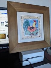 Vintage chicken red for sale  NEWRY