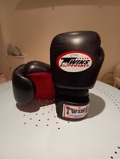 twins boxing gloves for sale  KEIGHLEY