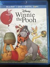 Winnie the Pooh (Blu-ray/DVD, 2011) for sale  Shipping to South Africa
