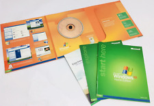 Microsoft Windows XP Home Edition 2002 actualización con SP2 incluye CD, clave de producto, usado segunda mano  Embacar hacia Argentina