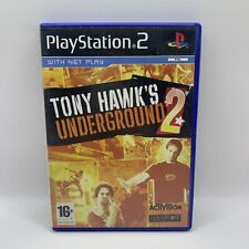 Tony Hawk's Underground 2 PS2 PAL 2004 patín deportivo Activision en muy buen estado publicación gratuita segunda mano  Embacar hacia Argentina