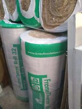 Mineral wool insulation for sale  ISLE OF IONA