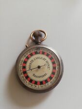 Antico orologio tasca usato  Calusco D Adda