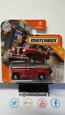 Matchbox 1948 willys d'occasion  Schirmeck