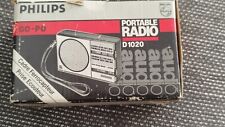 Portable Radio von Philips D1020D  PO-GO-FM comprar usado  Enviando para Brazil