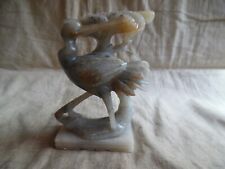 Vintage crane figurine for sale  Oakland