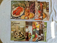1962 1964 gourmet for sale  San Diego