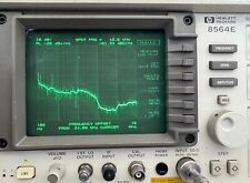 Agilent 8564e spectrum usato  Cesena