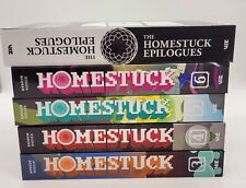 Homestuck books lot for sale  Asheville