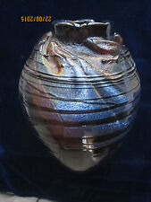 Vase verre polychrome d'occasion  Ressons-sur-Matz