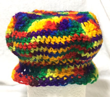 Hand crocheted beanie for sale  Saint Louis