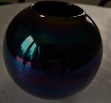 Vase boule vintage d'occasion  Fegersheim