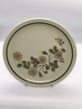 Autumn leaves plate for sale  MAIDSTONE