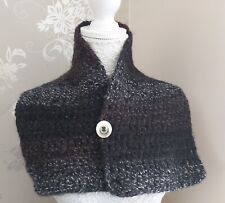 Hand knitted button for sale  TAMWORTH