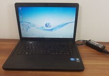 HP Compaq CQ57 Intel B815 6GB/256GB SSD Webcam Wi-Fi Win10 Business Notebook for sale  Shipping to South Africa