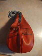 vintage punching bag for sale  West Creek