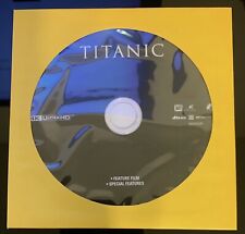 Titanic uhd disc for sale  Houston