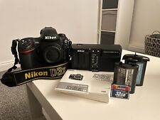 Nikon d3x 24.5mp for sale  HARWICH