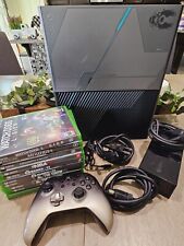 Xbox One Halo 5 Guardians Limited Ed. 1TB 1540 Console Controller Bundle TESTED!, used for sale  Shipping to South Africa