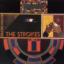 Strokes, The - Room on Fire - CD 1KVG The Fast envío gratuito segunda mano  Embacar hacia Argentina