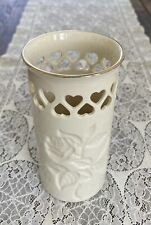 Lenox heart vase for sale  Saint Joseph