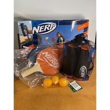 Used, Nerf - (7) Piece Retractable Table Tennis Set - Expandable Net - New for sale  Shipping to South Africa