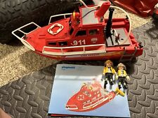 Playmobil fire rescue for sale  Concord