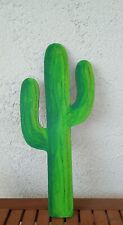 Cactus wooden wall for sale  Tucson