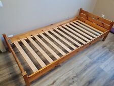 Rama łóżka drewniana na sprzedaż  PL