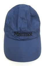 Marmot blue embroidered for sale  Shipping to Ireland