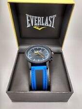 Usado, Everlast Japan Movement 1ATM Water Res Silicon Band Sports Watch NIB segunda mano  Embacar hacia Mexico