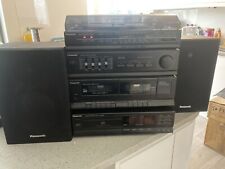 Panasonic stereo turntable for sale  STANFORD-LE-HOPE
