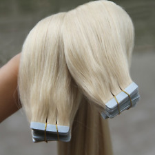 Fita adesiva mongol 613 para extensões de cabelo humano extensões de cabelo loiro, usado comprar usado  Enviando para Brazil