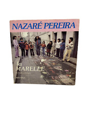 ANCIEN DISQUE 45 TOURS VINYLE NAZARE PEREIRA LA MARELLE  PAS 33 CD comprar usado  Enviando para Brazil