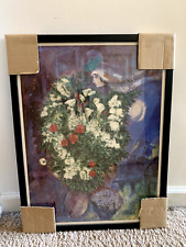 Marc chagall bouquet for sale  Roswell