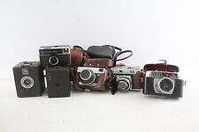 Assorted vintage cameras for sale  Shipping to Ireland