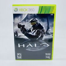Halo: Combat Evolved Anniversary Edition (Xbox 360 2011) en caja con inserto probado segunda mano  Embacar hacia Mexico