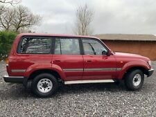 1991 toyota land for sale  CLITHEROE