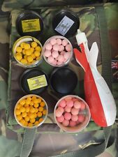 Nash bait bundle for sale  DUDLEY