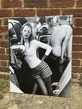 Kate moss poster for sale  MARGATE