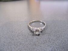 Solitaire diamond ring for sale  Seattle