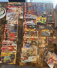 Lego manual lot for sale  Prescott Valley