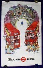 London transport poster for sale  WEST MOLESEY