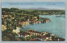 Used, Beykoz CONSTANTINOPLE Turkey Antique Istanbul Postcard ~1910s for sale  Shipping to South Africa