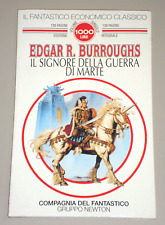Edgar burroughs signore usato  Genova