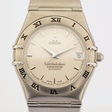 Omega/Constellation cronômetro data automático comprar usado  Enviando para Brazil