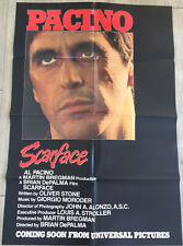 Scarface 1983 brian d'occasion  Nice