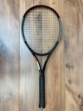 wilson burn tennis racket for sale  Wenham